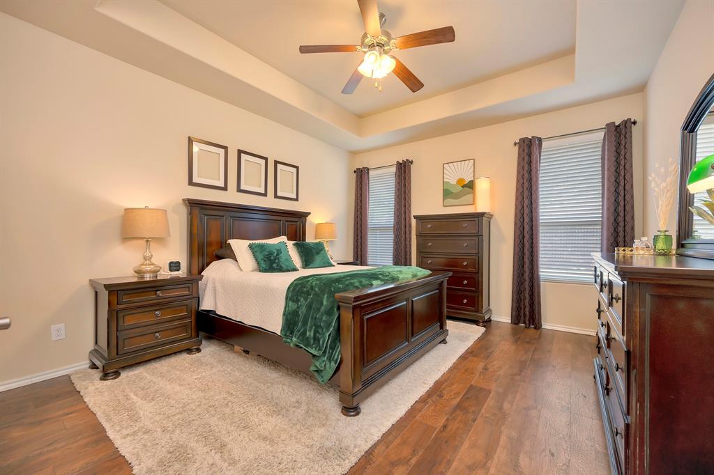 Parr Trust - Residential