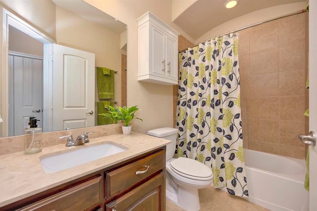 Parr Trust - Residential