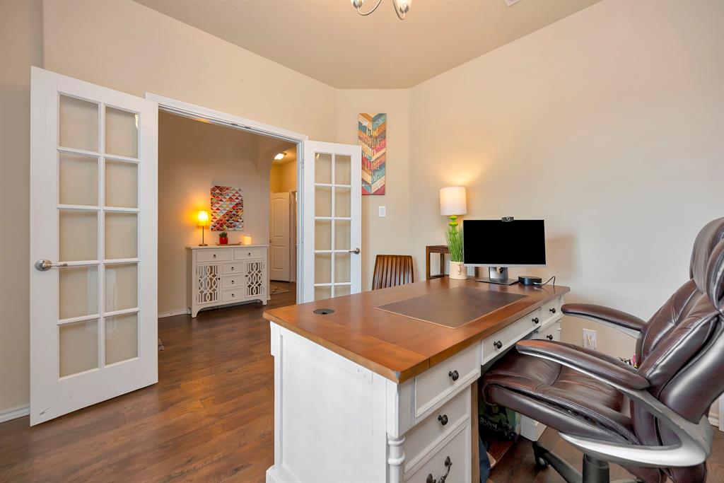 Parr Trust - Residential