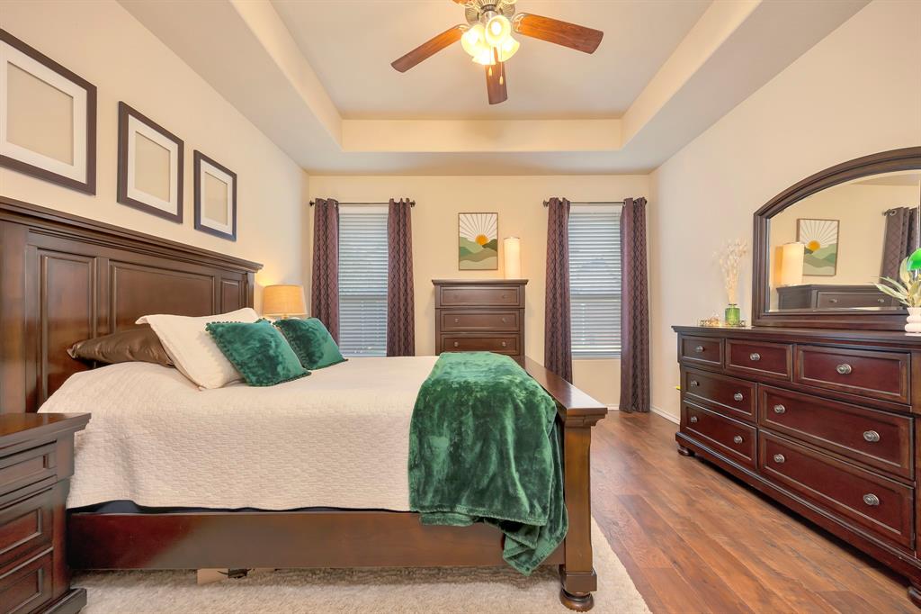 Parr Trust - Residential