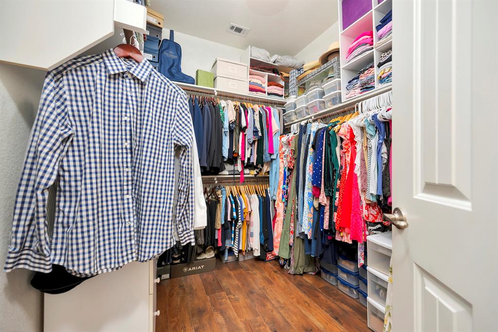 Parr Trust - Residential