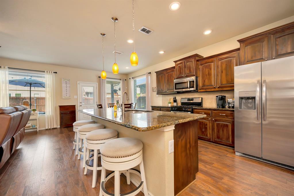 Parr Trust - Residential