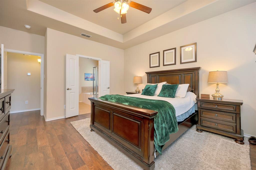 Parr Trust - Residential