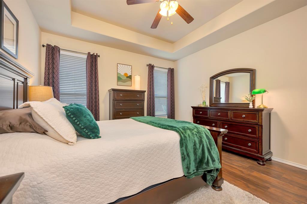 Parr Trust - Residential