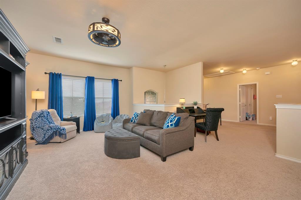 Parr Trust - Residential