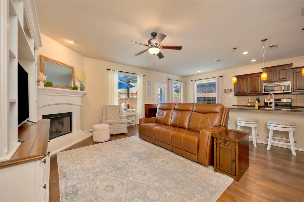 Parr Trust - Residential