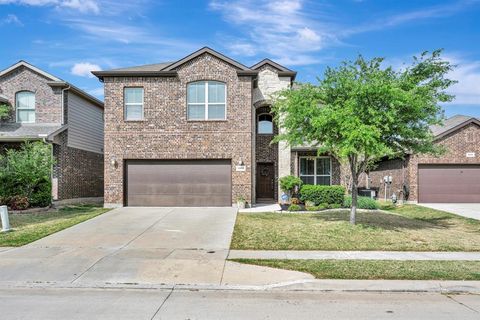 Photo of 1608 Placitas Trail, Fort Worth, TX 76131 (MLS # 21212580)