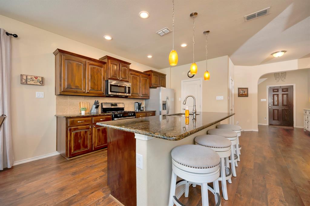 Parr Trust - Residential