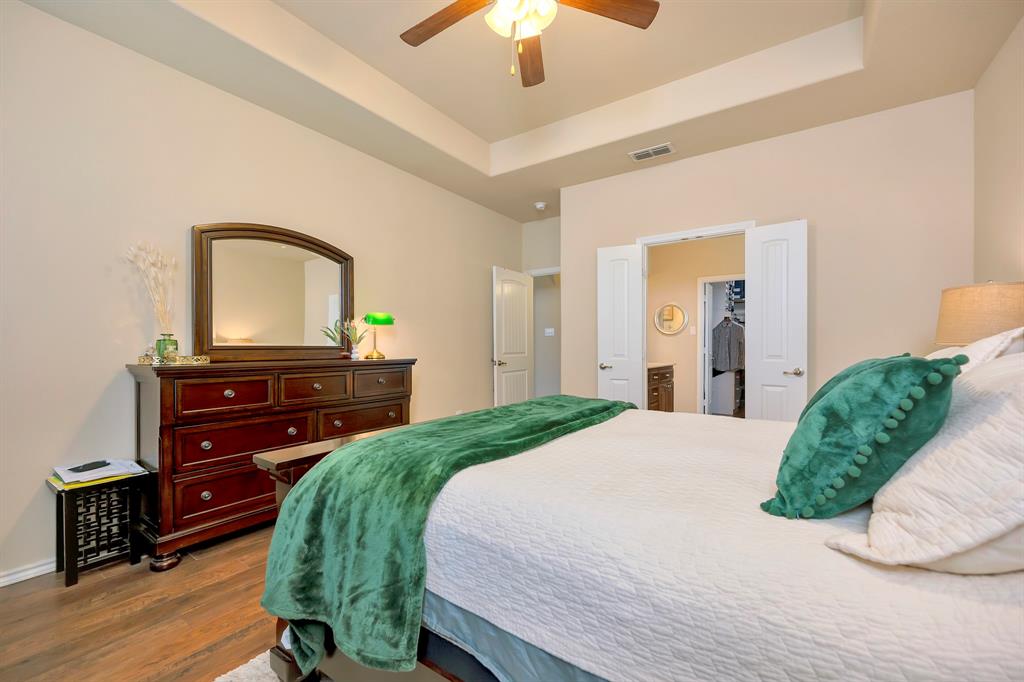 Parr Trust - Residential