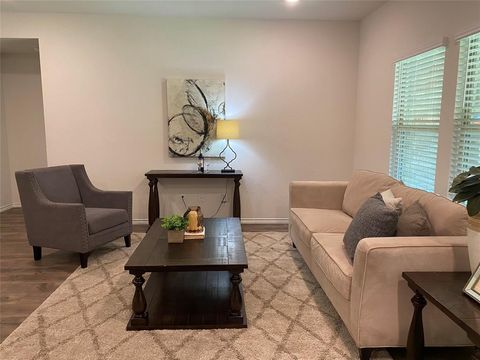 A home in Seagoville