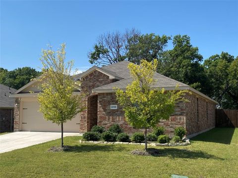 A home in Seagoville