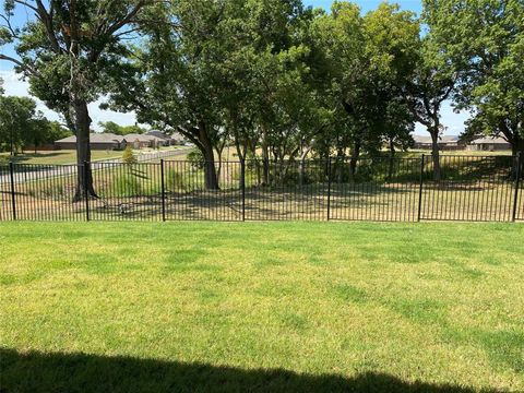 A home in Seagoville