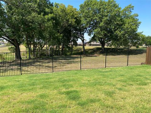 A home in Seagoville