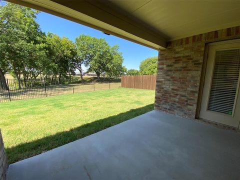A home in Seagoville