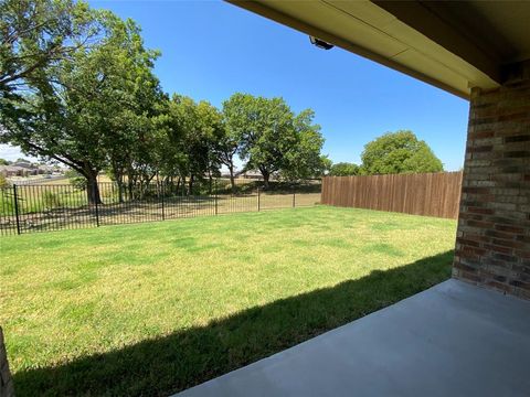 A home in Seagoville