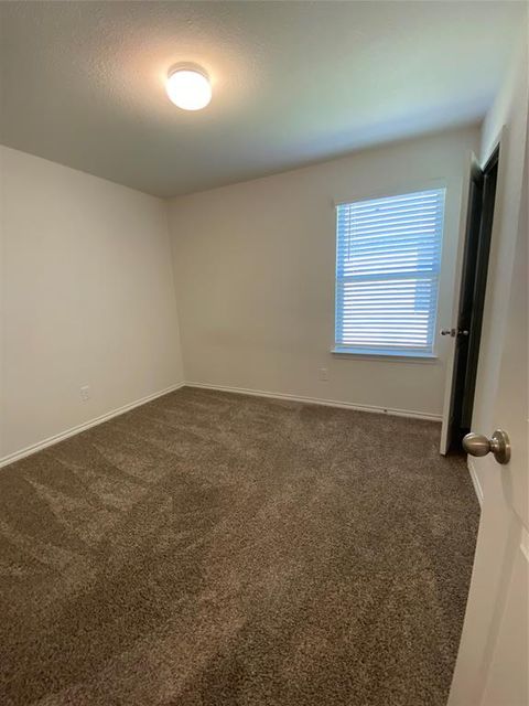A home in Seagoville