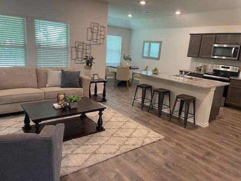 A home in Seagoville