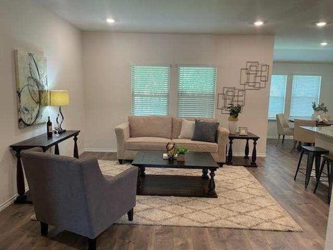 A home in Seagoville