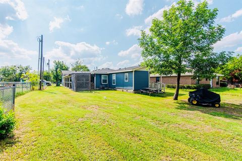 A home in Celina