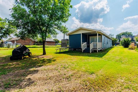 A home in Celina