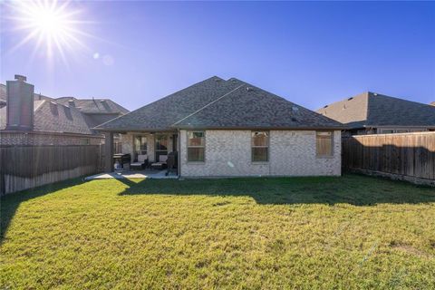 A home in Fort Worth