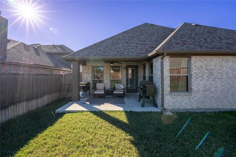 A home in Fort Worth