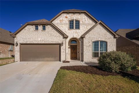 A home in Fort Worth