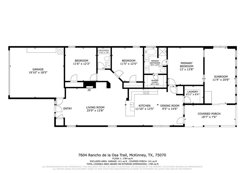 Craig Ranch North Ph 6 - Residential