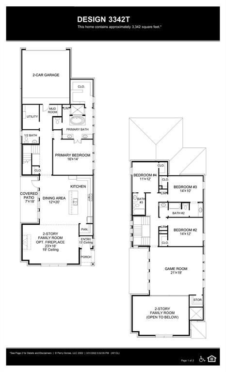 1632 Palo Duro Way