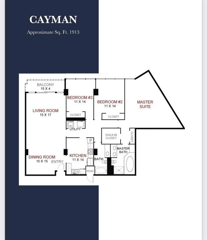 Bonaventure Condo - Residential Lease