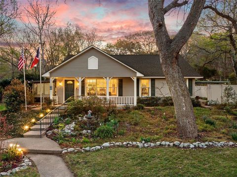 4505 Shady Glen Drive Waco TX 76708