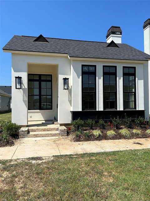 A home in Shreveport