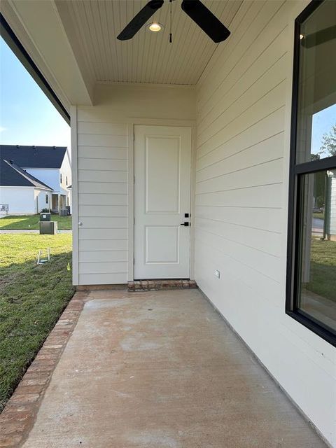 A home in Shreveport