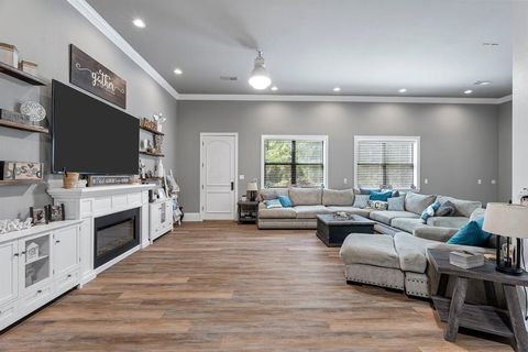 Tiny photo for 862 County Road 3800, Athens, TX 75752 (MLS # 21100129)