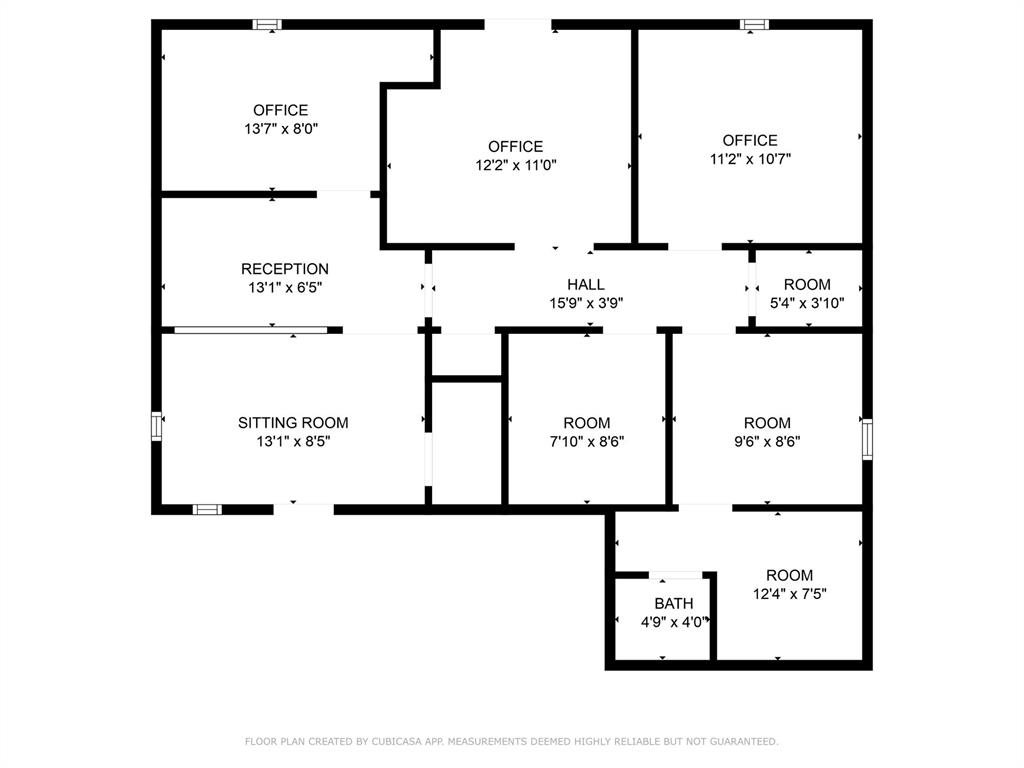 Turner James T Add - Commercial Lease