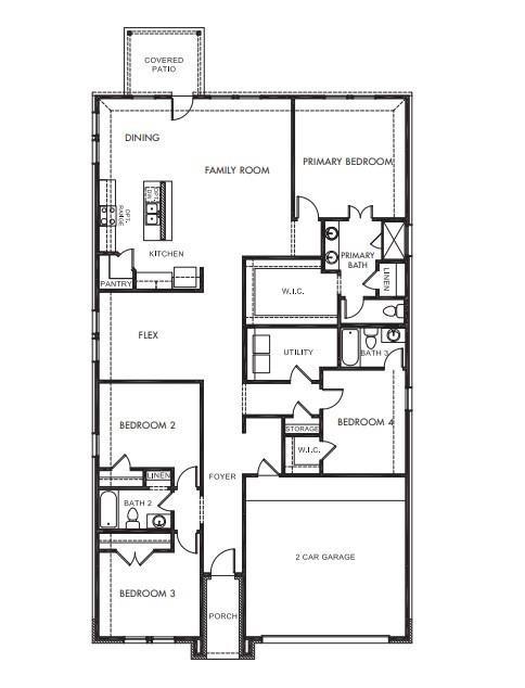 SIMPSON CROSSING - Residential Lease