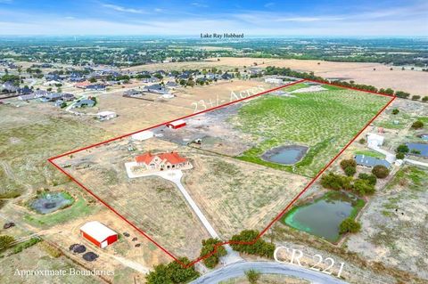 16383 County Road 221 Forney TX 75126