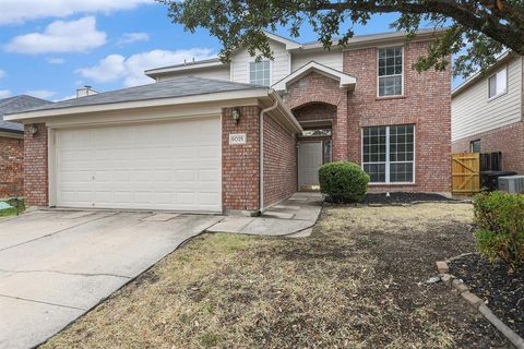 Photo of 9025 Winding River Drive, Fort Worth, TX 76118 (MLS # 21096684)