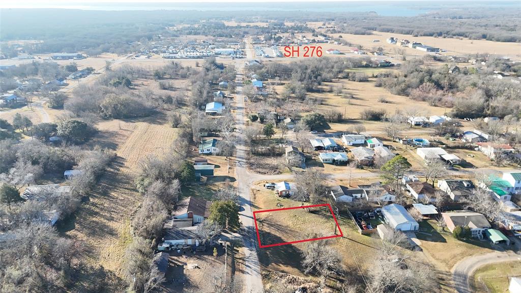 Hales Lake Tawakoni - Land