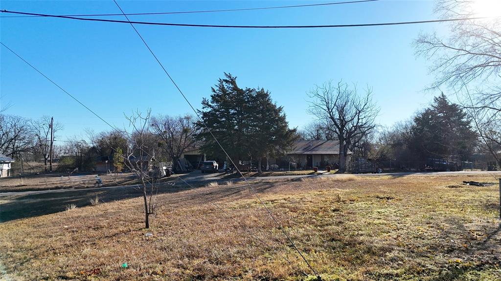 Hales Lake Tawakoni - Land