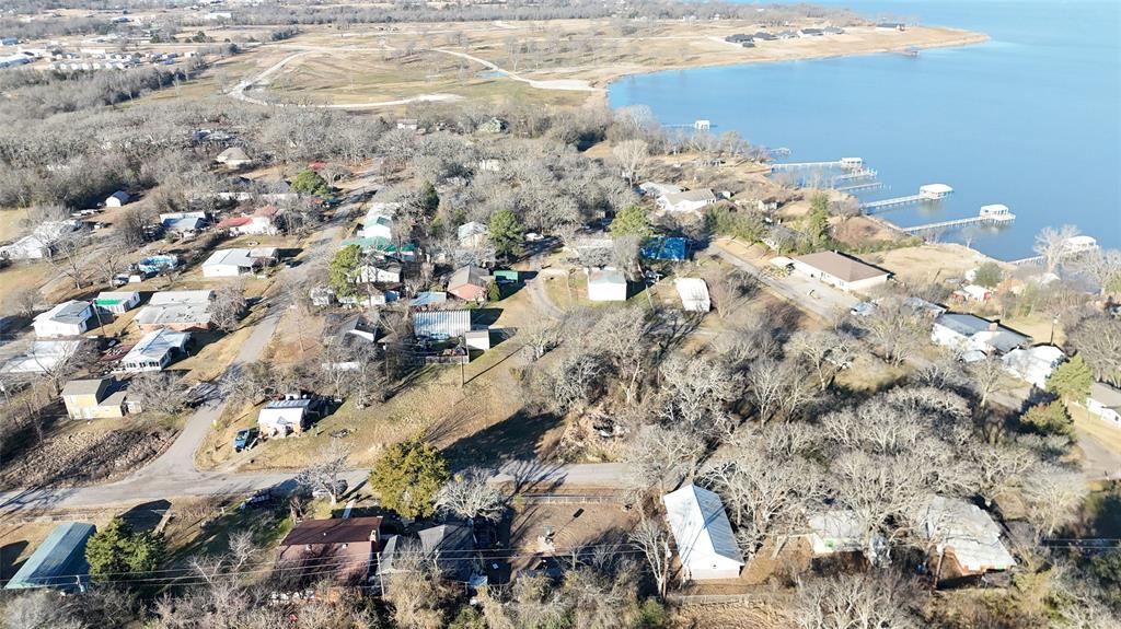 Hales Lake Tawakoni - Land
