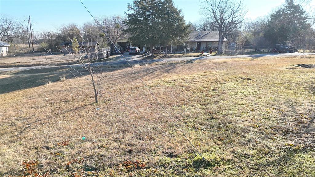 Hales Lake Tawakoni - Land