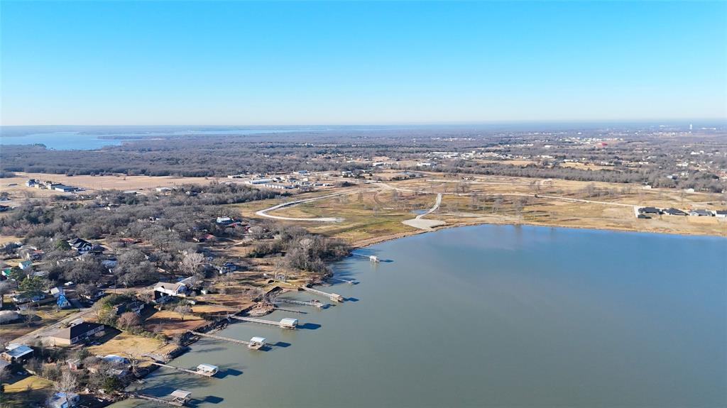 Hales Lake Tawakoni - Land