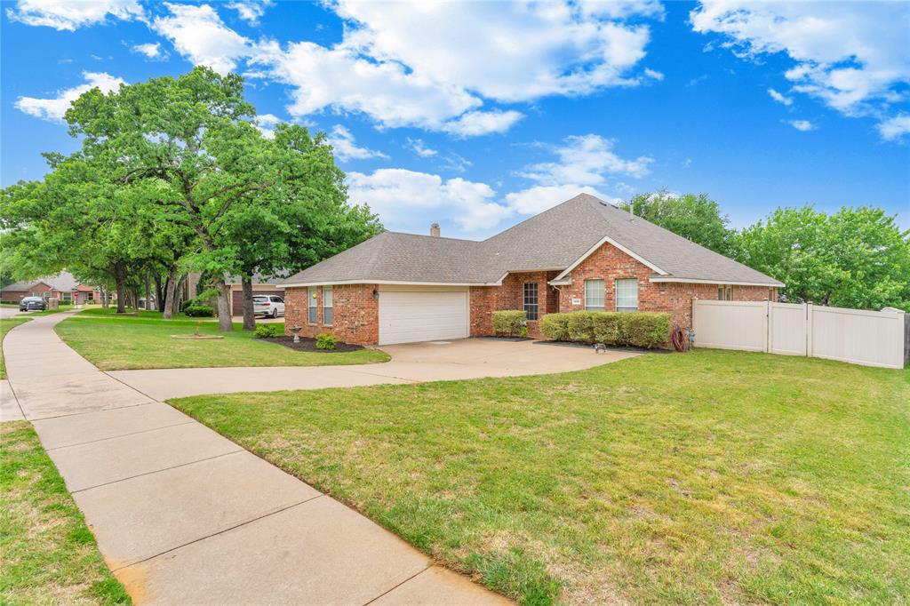 1408 Wilderness Trail