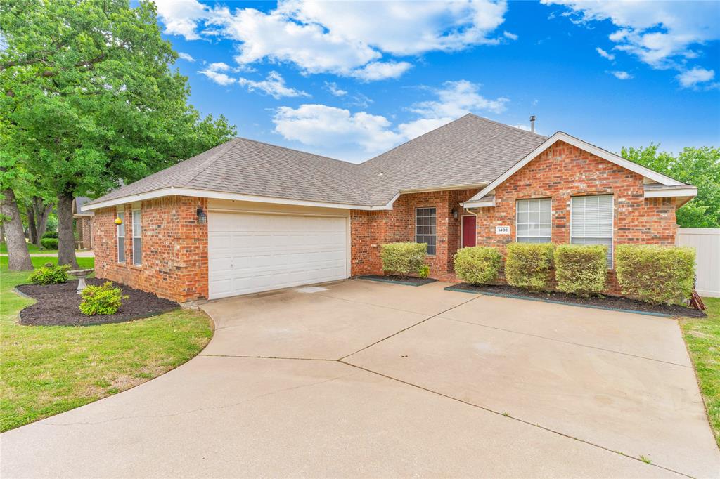 1408 Wilderness Trail