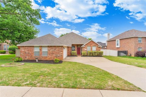 1408 Wilderness Trail Crowley TX 76036