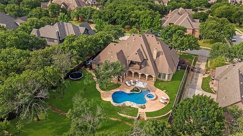 617 Meandering Woods Drive Keller TX 76248