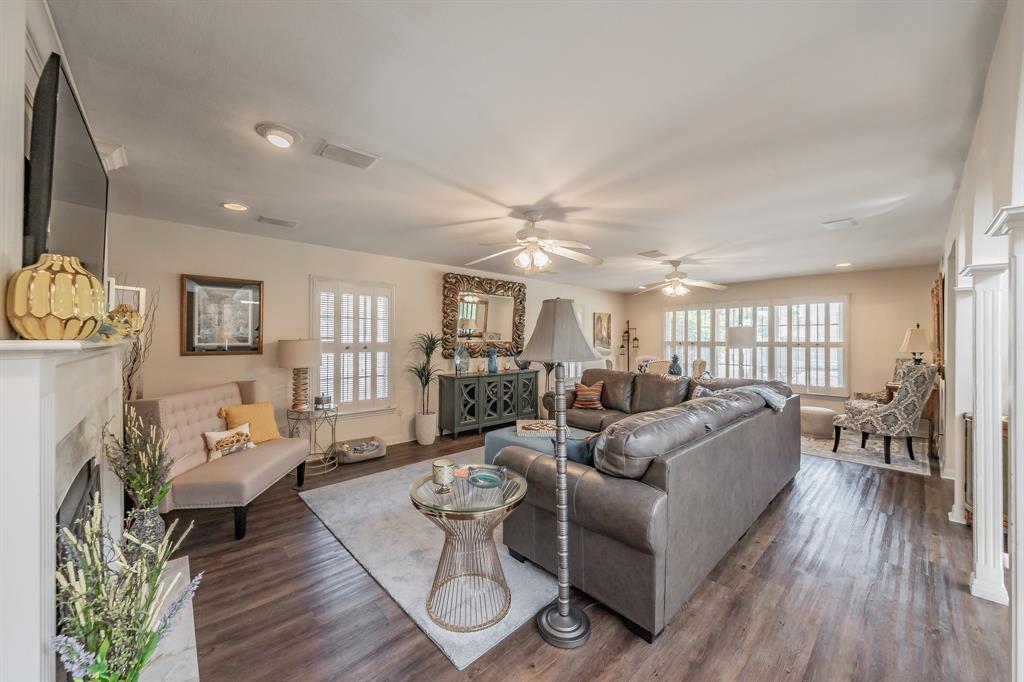 Overton West Add - Residential Lease