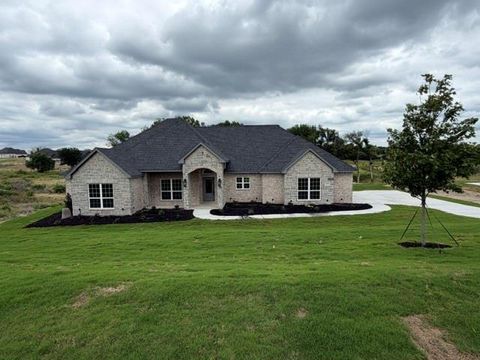 Photo of 1039 Deer Island Court, Azle, TX 76020 (MLS # 21306242)