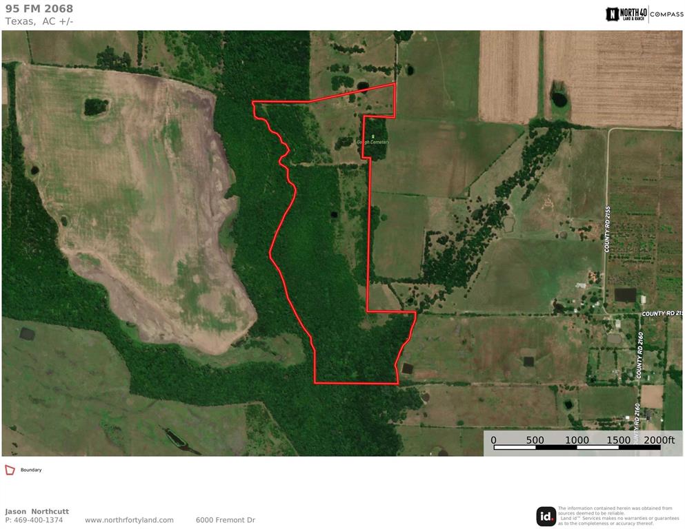 Tract 9 County Road 2158